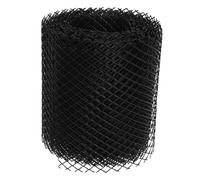 iplusmile Filet de Protection pour Gouttière avec Crochets Grillage Obstruction pour Canalisation et Drainage Prévention des Blocages Débris Maille Résistante pour Jardin et Gouttières
