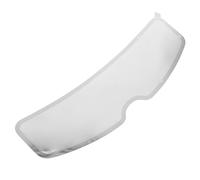 iplusmile Film Anti-buée et Imperméable pour Visière de Casque Patch Transparent Haute Définition Résistant Pluie pour Protection par