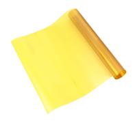iplusmile Film de Correction Couleur Coucher de Soleil Pet pour Éclairage Photo Studio Compatible Diffuseur Lumière LED