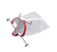 iplusmile Filtre à Miel Nylon Réutilisable Carré avec Crochet Tamis Fin pour Filtration de Vin et Miel à Usage Domestique