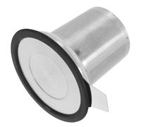 iplusmile Filtre à Thé avec Tamis Fin et Couvercle Silicone Infuseur Remplaçable pour Théière et Portable Accessoire Pratique pour Filtrer Thé Couleur Aléatoire Couleur Aléatoire