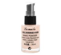 iplusmile Fond de Teint Crème Teintée Couvrante Crème Beauté Correcteur Fluide Hydratant Unifie Teint Atténue Rougeurs Non Comédogène