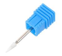 iplusmile Foret à Ongles Exfoliant Foret à Cuticules Taille Standard Pour Manucure Professionnelle Soins Des Ongles Salon Et Usage Maison