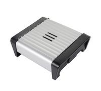 iplusmile Fourneau de Chauffe Alimentaire Domestique et Professionnel Poêle Chauffante à Bougie sans Cire Chauffe Plat Créatif pour Restaurant et Maintien Au Chaud Simple et Pratique