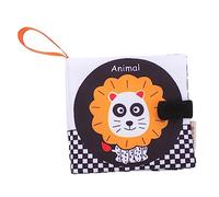 iplusmile Garçon Fille Tout Nourrisson Jouet Éducatif Avec Oppositions Garçons Et Filles