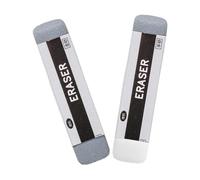 iplusmile Gomme Stylo EffaçAble 2 PièCes Gomme De PréCision Pour Stylo Bille Correcteur Pour Bureau Et ÉTudiants 2.60X0.59X0.59In