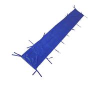 iplusmile Gouttière de Remplacement pour Tente de Jardin 300 X 42 CM Caniveau de Drainage Bleu Conçu pour Tentes Pop Up et Activités de Plein Air