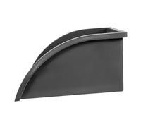 iplusmile Gouttière Épaisse pour Descente Eau Collecteur Étanche Fuite Raccord Pratique pour Tuyau de Descente Extérieur Robuste