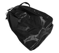 iplusmile Grand de Voyage Poussette à Poussière Capacité avec Bandoulière pour Transport Cabine Avion et Rangement Poussette