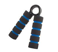iplusmile Grip Entraînement Aluminium avec Couverture Renforceur de Poignet et Pince à Main pour Musculation et Réhabilitation Convient à Tous Main Couleur Aléatoire Couleur Aléatoire