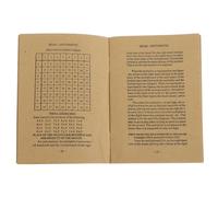 iplusmile Guide Apprentissage Boulier Chinois avec Manuel de Règles Anglais Instructions Détaillées pour Débutants et Utilisateurs Avancés Support Complet pour Comptage et Développement des