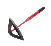 iplusmile Houe de Désherbage à Main Outil de Jardinage pour Creuser et Désherber 1 Pièce Bineuse Solide en Acier pour Plantes et Fleurs