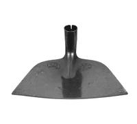 iplusmile Houe de Jardinage Acier Au Manganèse Design Élargi Durable Outil de Remplacement pour Labourage à Grand Format Style Aléatoire