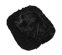 iplusmile Housse de Banc de Piano Velours Extensible Protection Poussière Confortable Couverture pour Tabouret de Musique Facile à Installer Nettoyer Améliore Lesthétique du Siège Piano
