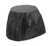 iplusmile Housse De Barbecue Étanche pour Barbecue Et Fumoir Extérieur Protection Anti-Pluie Et Facile à Transporter Ranger