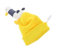 iplusmile Housse de Casque de Ski Élastique et Lavable Protection Extérieure Adorable pour Casques de Ski Unisexes Original pour Sports Dhiver