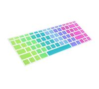 iplusmile Housse de Clavier Silicone Compatible avec HP Pavilion Protecteur de Clavier Antipoussière Imperméable et Personnalisable Protection Durable pour Ordinateur Portable
