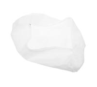 iplusmile Housse De Coussin Cylindrique 20x50 Cm en Tissu Respirant Fermeture Éclair Invisible pour Oreiller Cervical, Réutilisable, Taie d'oreiller Ronde Confortable pour Canapé Et Décor