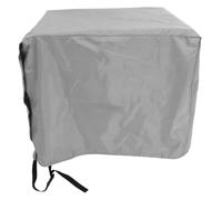 iplusmile Housse de Générateur Extérieure Oxford Étanche Protection Robuste pour Générateurs de pour Conditions Météorologiques Difficiles