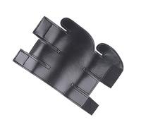 iplusmile Housse de Protection Cuir pour Trompette Protège Piston Accessoire Pratique pour Instruments à Vent Design Élégant et Durable Prolonge la Durée de Vie de Votre Trompette