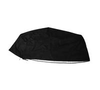 iplusmile Housse de Protection pour Fendeuse de Bûches Électrique et Thermique Oxford Imperméable et Protection Extérieure Pluie et Soleil Noir