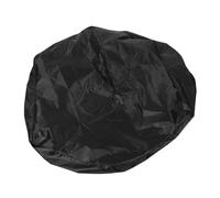 iplusmile Housse de Protection pour Piscine Gonflable Hexagonale Réutilisable Anti-poussière et Imperméable Noire Protection et Isolante pour Piscine Extérieure