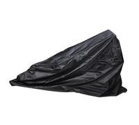 iplusmile Housse de Protection pour Souffleur à Couverture Durable pour Extérieur Protection Intempéries Saleté Dimensions pour Préserver Votre Équipement Extérieur