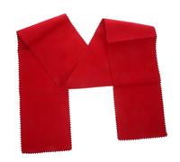 iplusmile Housse de Protection Poussière Piano Touches Rouge Couvre Clavier Électrique et Protection Complète Rayures et Salissures pour Familles