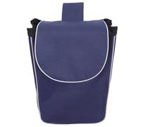 iplusmile Housse de Remplacement pour Chariot de Courses en Tissu Oxford imperméable capacité élevée résistante et Facile à Installer Compatible avec Caddie Pliant