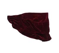 iplusmile Housse de Tabouret de Piano Velours Doré Protection et Confortable pour Siège de Piano Couvre Banc Simple pour Usage Domestique et Professionnel