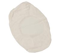 iplusmile Housse Élastique pour Climatiseur Mural Protection Anti-poussière Réutilisable Décor Intérieur Moderne Facile à Nettoyer pour Unité Murale Split