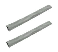 iplusmile Housses de Poignée de Réfrigérateur 2 Pièces Velours | Toucher Doux, Texture Lisse, pour Poignée de Micro-ondes et Porte de Four, la Cuisine et Location