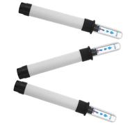 iplusmile Humidimètre pour Plantes Indicateur de d'eau pour Pots pour Jardinage d'Intérieur 3 Pièces Jauge Détachable de Pénurie d'eau Adapté aux Pots Hydroponiques