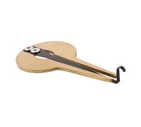 iplusmile Jaw Harp Musical Instrument Mongolian Circular Design Professional Mouth Harp For Adults And Ethnic Traditional Folk Music Instrument