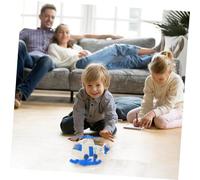 iplusmile Jouets Voiture de Police à Assembler pour Garçon Fille Jeu Éducatif DIY Stimulant la Réflexion Matériel Sûr et Cadeau Garçon Fille Ans