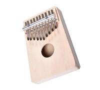 iplusmile Kalimba Piano Pouce Portable Notes Bois Clavier Ergonomique Instrument de Musique Simple Pratique pour Débutants