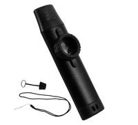 iplusmile Kazoo Métal Professionnel Facile à Apprendre Instrument Musical Portable pour Débutants Partenaire Guitare pour Fêtes et Festivals Cadeau pour Musiciens