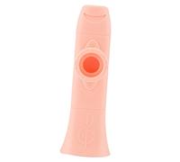 iplusmile Kazoo Plastique Instrument Simple et Petit pour Débutants Compatible Guitare et Ukulélé Kazoo Rose