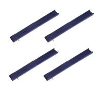 iplusmile Kit Armature éventail Bois 4 pièces, Portable et léger, à Monter soi-même, pour création d’éventail Japonais, cérémonies du thé et Sorties en Plein air