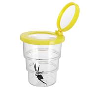 iplusmile Kit De Capture D'Insectes Tasse D'Observation D'Insectes Outil D'Exploration en Plein Air Jouets Scientifiques Préscolaires Mini Cage D'Habitat pour