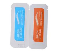 iplusmile Kit de Lamination des Sourcils Instantané 1 Lot Rapide Séchage Sûr et Doux pour Types de Sourcils Usage Professionnel et Domicile