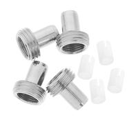 iplusmile Kit de Maintenance Fibre Optique Compact Tube en Céramique et Métal Léger pour Testeurs Optiques Compatible Large Gamme D'applications Professionnelles