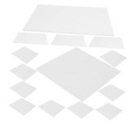 iplusmile Kit de Pressage de Fleurs Format avec Plaques Sèches Professionnelles Accessoires DIY pour Artisanat Floral et Conservation de Bouquets Outils Robustes pour Séchage Maison