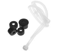 iplusmile Kit de Rallonge pour Distributeur de Évier Caoutchouc et Abs Tuyau Prolongateur pour Cuisine Installation Facile sans Outil Améliore la Portée et Organisation du Lavabo