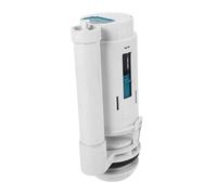 iplusmile Kit de Réparation Valve Double Chasse pour Wc Détachée Compatible Cuvette Toilette Bouton Poussoir Facile à Installer Performance pour Salle de Bain