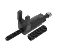 iplusmile Kit d'extracteurs d'injecteurs diesel manuel pour moteurs 11-18 outil de dépose et serrage d'injecteurs de carburant automobile accessoire professionnel pour réparation et