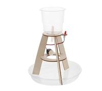iplusmile Kit Éducatif de Génération Hydroélectrique Stem Expérience Scientifique pour Garçon Fille Kit Complet Apprentissage Production Électricité par Eau pour Projets Scolaires et