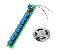 iplusmile Kit Électronique DIY pour Orgue Notes Ensemble de Circuits Électroniques pour Soudure Projet Éducatif Ludique