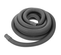 iplusmile Kit Extension Tuyau Vidange Machine à Laver Mètres Flexible et Robuste Installation Facile Adapté Cuisine et Buanderie Anti-fuite et Anti-glissement Compatible Lave-linge