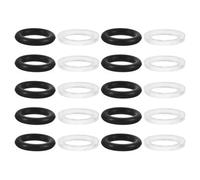 iplusmile Kit Joint D'Huile pour Cric Hydraulique 3 Tonnes Accessoires De Réparation Joint Étanche Ouvert Remplacement Facile pour Cric De Sol